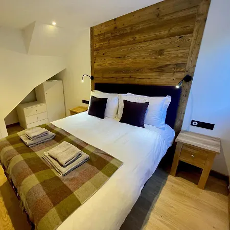 La Chaumine Apartment