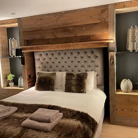 Apartment La Chaumine