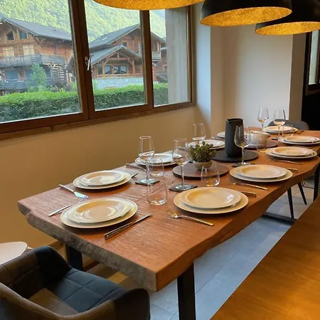 La Chaumine Apartment