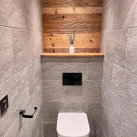 La Chaumine Apartment Montriond