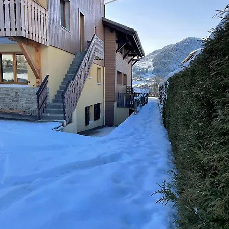 Apartment La Chaumine Montriond