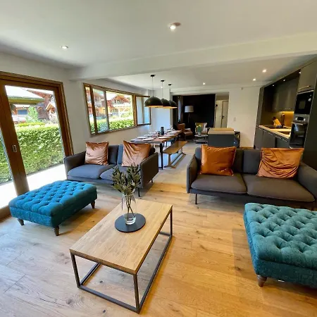 La Chaumine Apartment Montriond